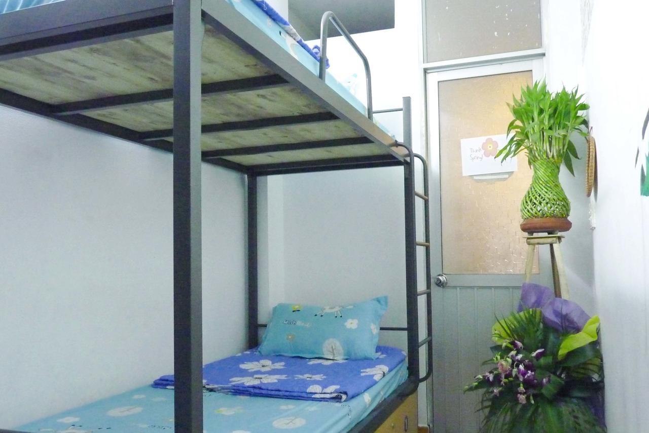 Daisy Hostel Hanoi Exterior photo
