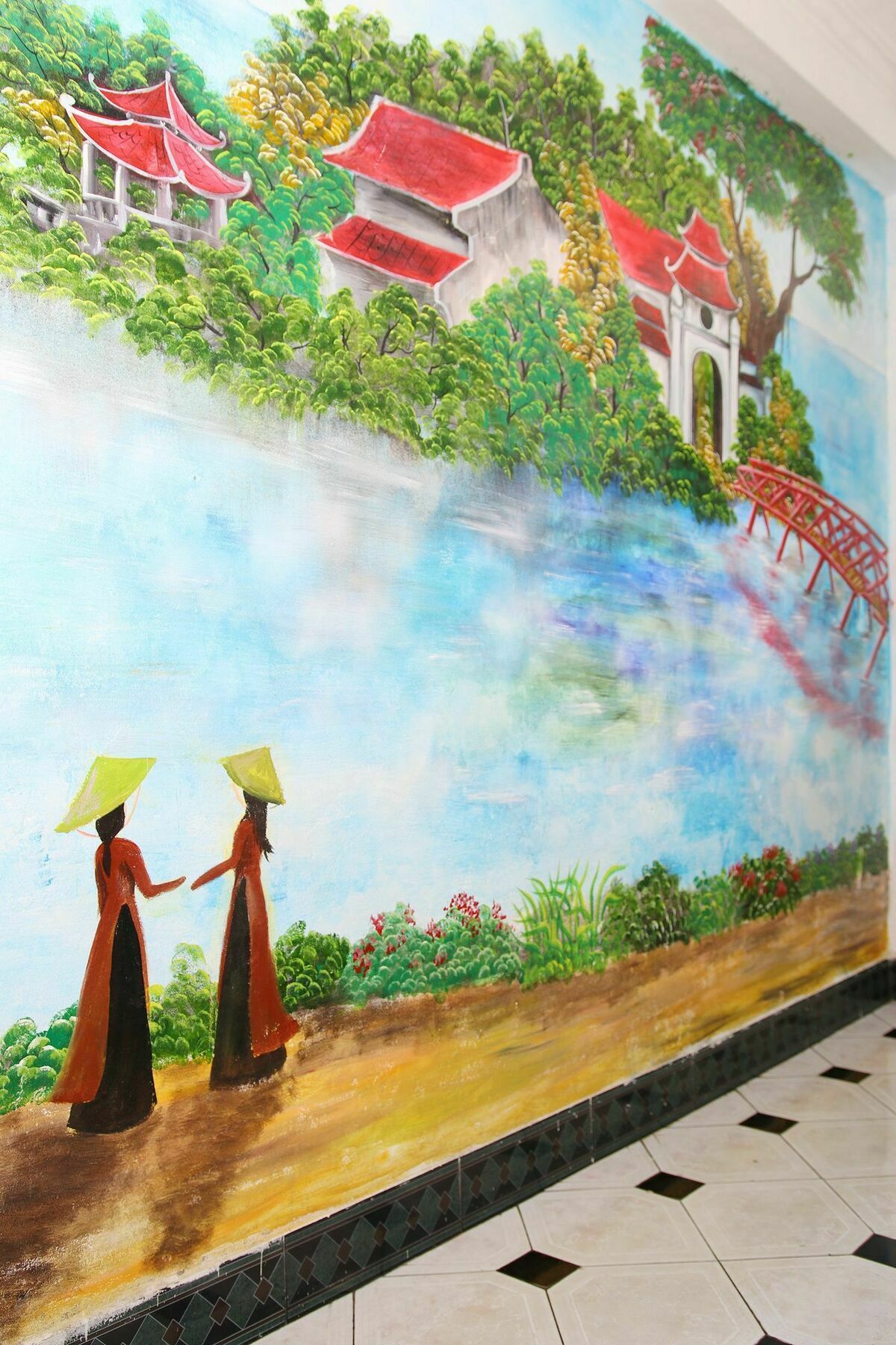 Daisy Hostel Hanoi Exterior photo