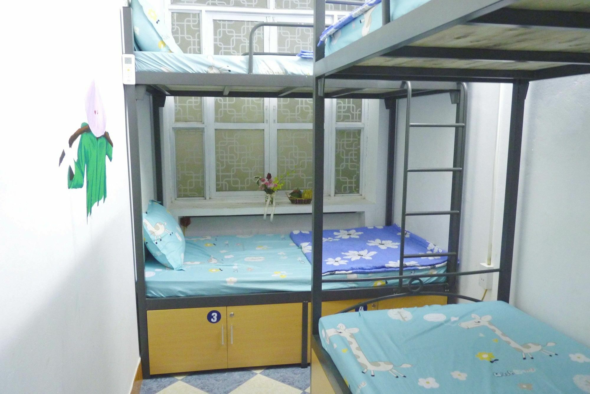 Daisy Hostel Hanoi Exterior photo