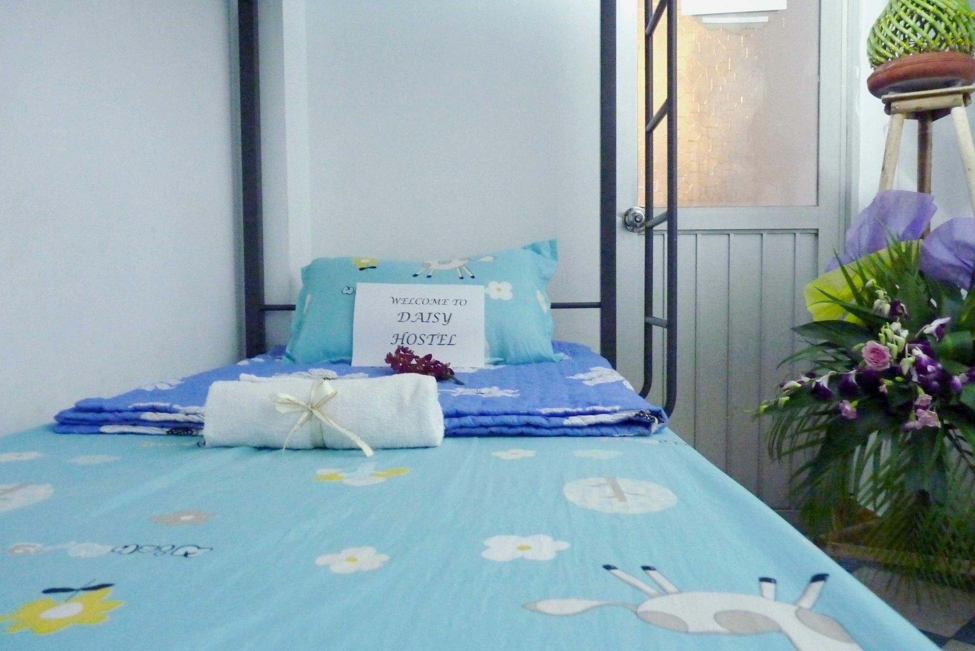 Daisy Hostel Hanoi Exterior photo